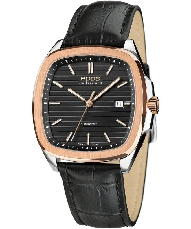 Hodinky pánské Epos Timeless Automatic 3511.152.34.15.25