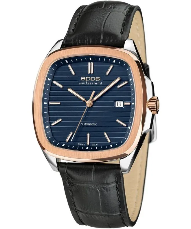 Hodinky pánské Epos Timeless Automatic 3511.152.34.16.25