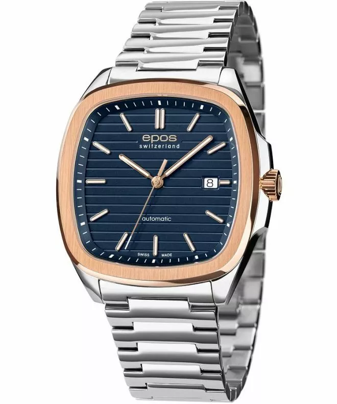 Hodinky pánské Epos Timeless Automatic 3511.152.34.16.30