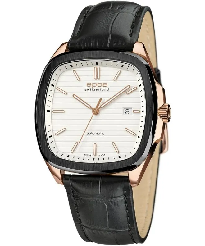 Hodinky pánské Epos Timeless Automatic 3511.152.55.10.25