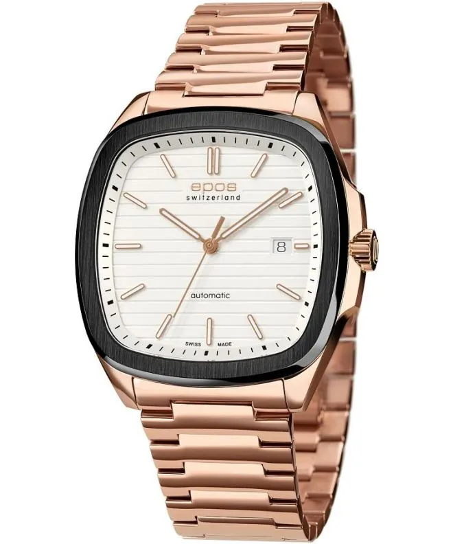 Hodinky pánské Epos Timeless Automatic 3511.152.55.10.34