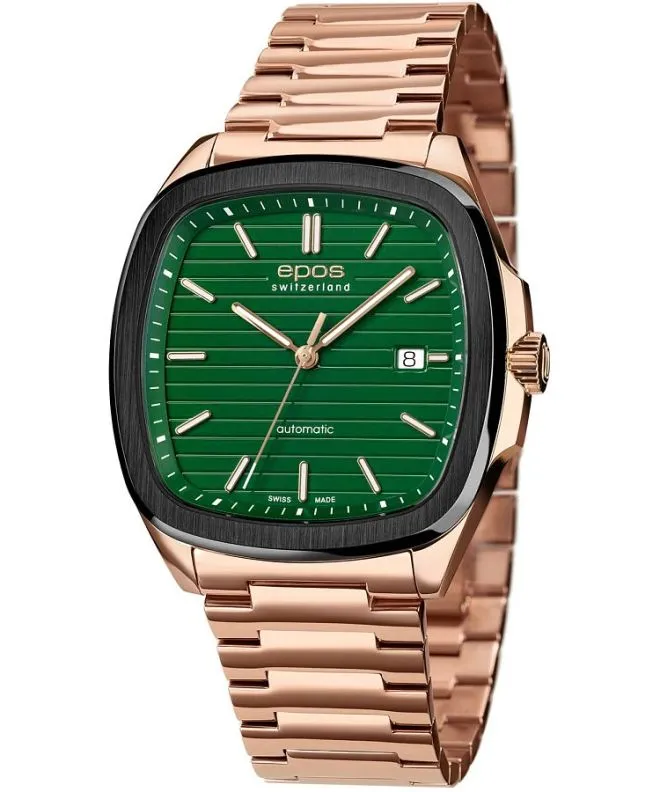 Hodinky pánské Epos Timeless Automatic 3511.152.55.13.34