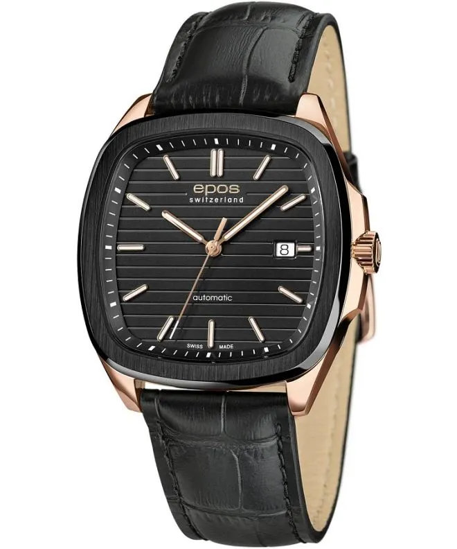 Hodinky pánské Epos Timeless Automatic 3511.152.55.15.25