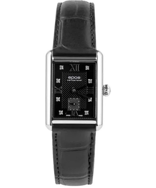 Hodinky dámské Epos Quartz Lady Diamond 8002.702.20.85.15