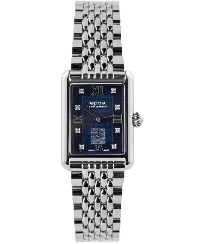Hodinky dámské Epos Quartz Lady Diamond 8002.702.20.86.30