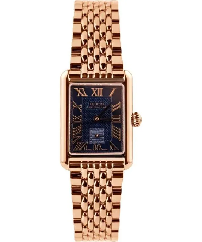 Hodinky dámské Epos Quartz Lady 8002.702.24.26.34
