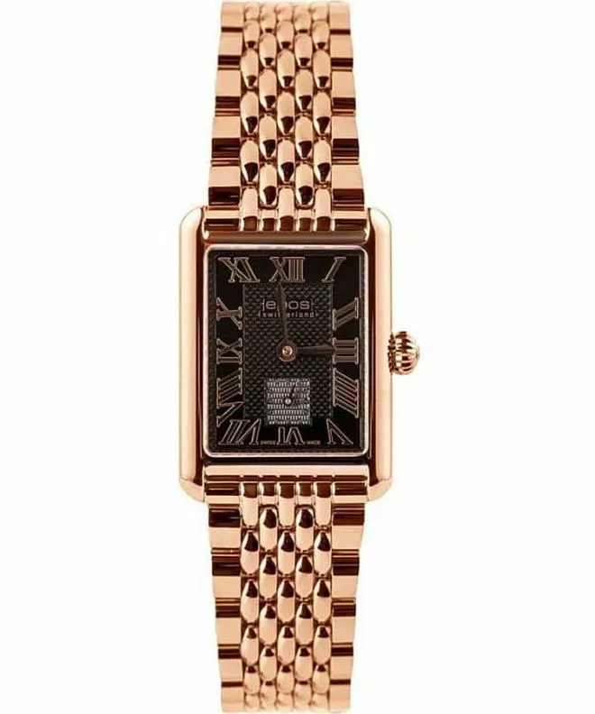 Hodinky dámské Epos Quartz Lady Diamond 8002.702.24.85.34