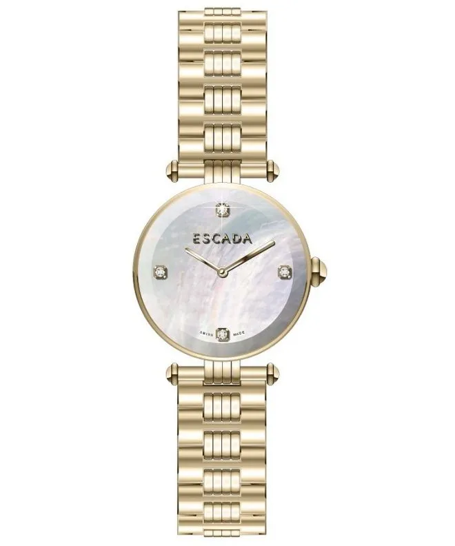 Hodinky dámské Escada Scarlett Diamond EAWLG0000212