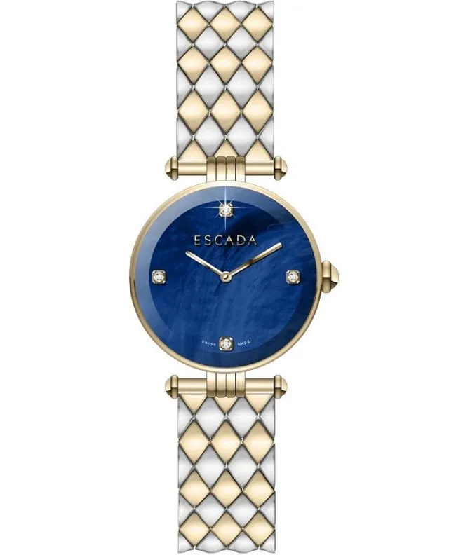 Hodinky dámské Escada Scarlett Diamond EAWLG0000232