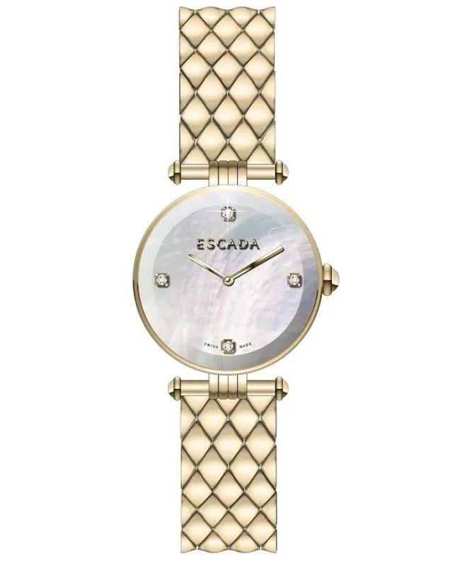 Hodinky dámské Escada Scarlett Diamond EAWLG0000233