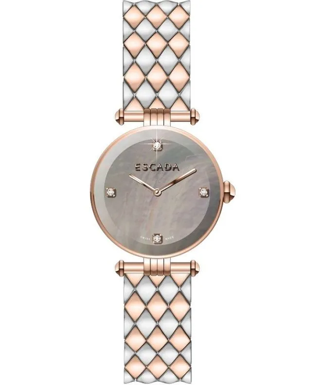 Hodinky dámské Escada Scarlett Diamond EAWLG0000234