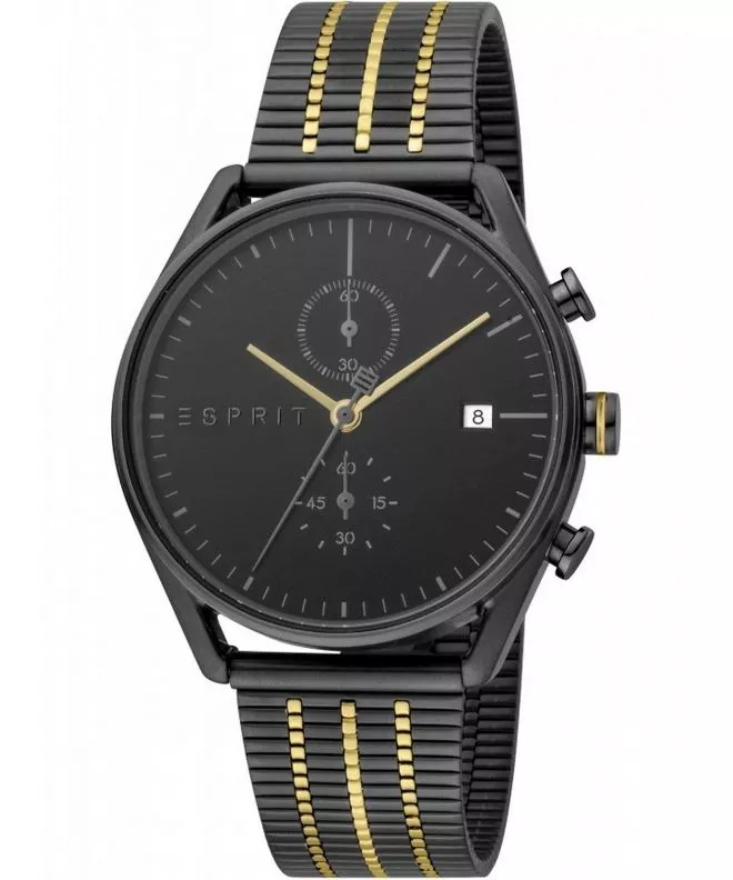 Pánské hodinky Esprit Lock Chrono ES1G098M0085 ES1G098M0085