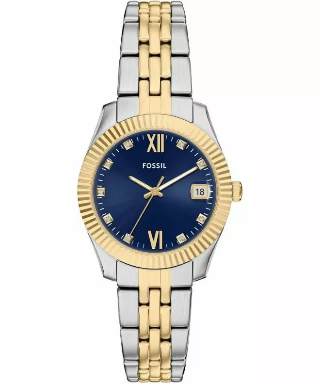 Hodinky dámské Fossil Scarlette ES5443