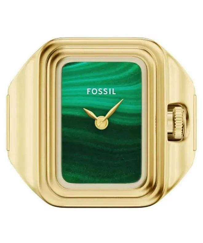 Hodinky dámské Fossil Raquel Watch Ring ES5448