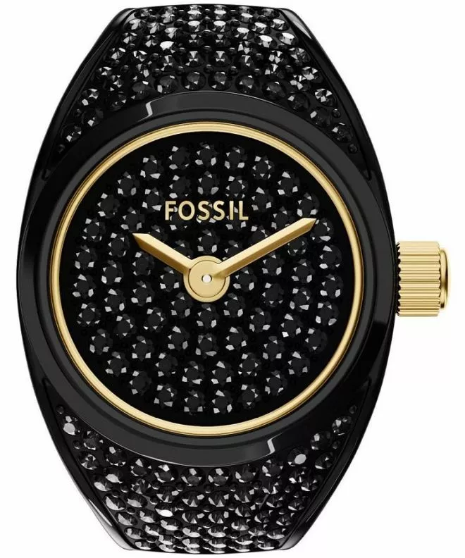 Hodinky dámské Fossil Watch Ring ES5449