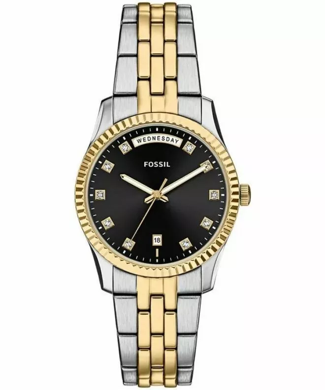 Hodinky dámské Fossil Scarlette ES5458