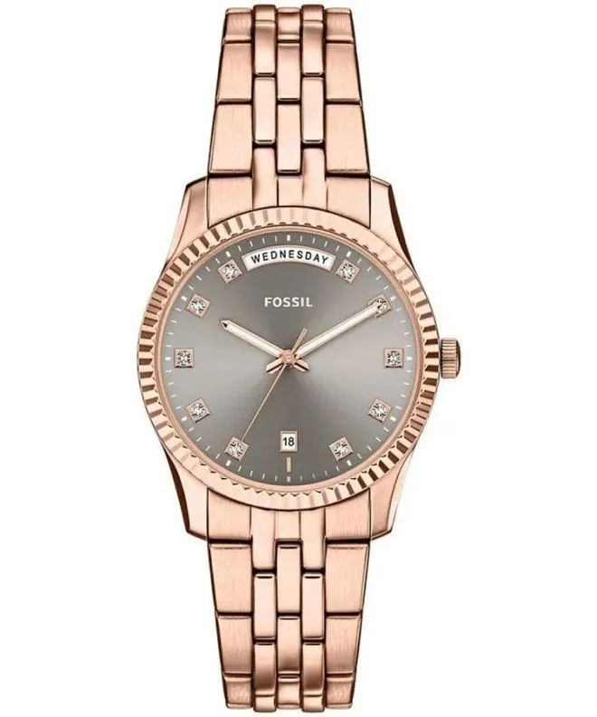 Hodinky dámské Fossil Scarlette ES5459