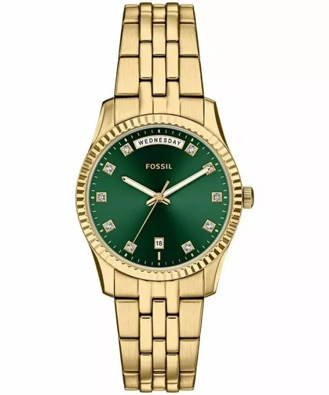 Hodinky dámské Fossil Scarlette ES5460