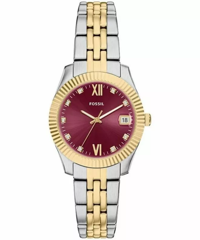 Hodinky dámské Fossil Scarlette ES5461