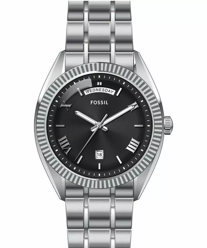 Hodinky pánské Fossil Campbell FS6139
