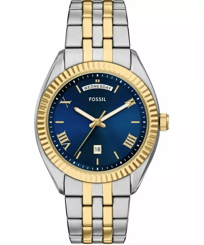 Hodinky pánské Fossil Campbell FS6141