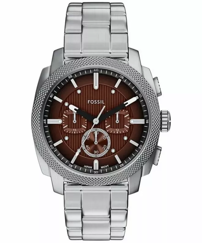 Hodinky pánské Fossil Machine Chronograph FS6144