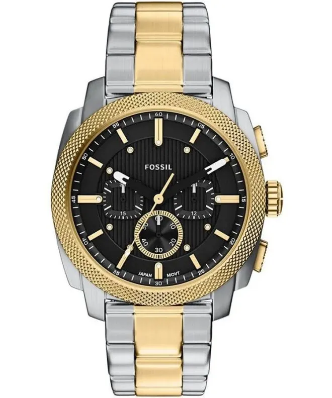 Hodinky pánské Fossil Machine Chronograph FS6159