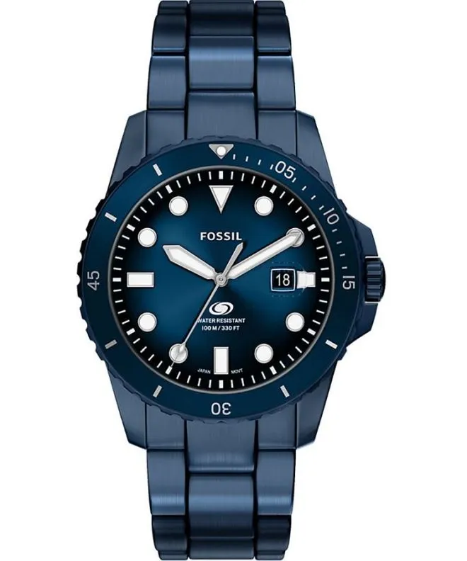 Hodinky pánské Fossil Blue FS6166