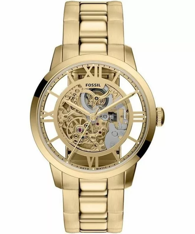 Hodinky pánské Fossil Townsman Automatic Skeleton ME3280