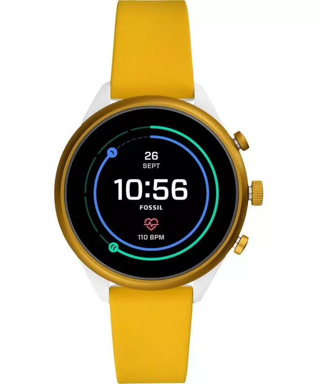 Dámské chytré hodinky Fossil Smartwatches Sport FTW6053 FTW6053