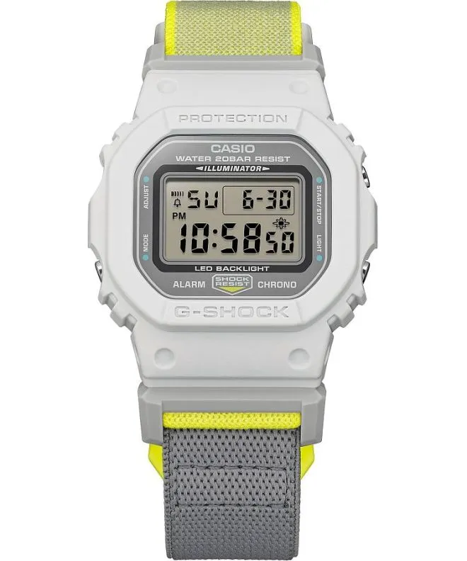 Hodinky unisex G-SHOCK Origin 5600 Fidlock® DW-5600MNC-7A8ER