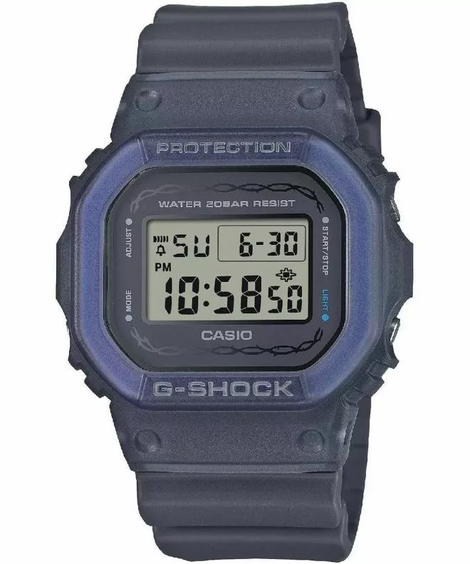 Hodinky pánské Casio G-Shock Digital 5600 Series DW-5600RS-8ER