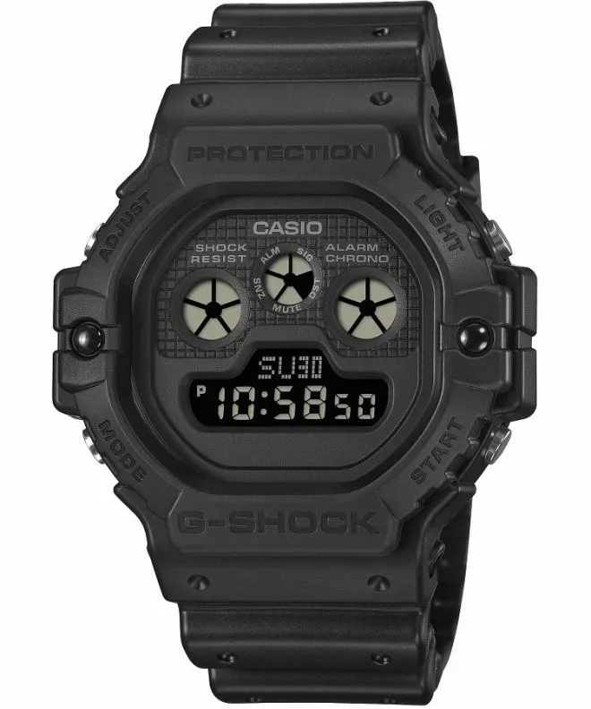 Hodinky pánské G-SHOCK Digital 5900 Series DW-5900UBB-1ER