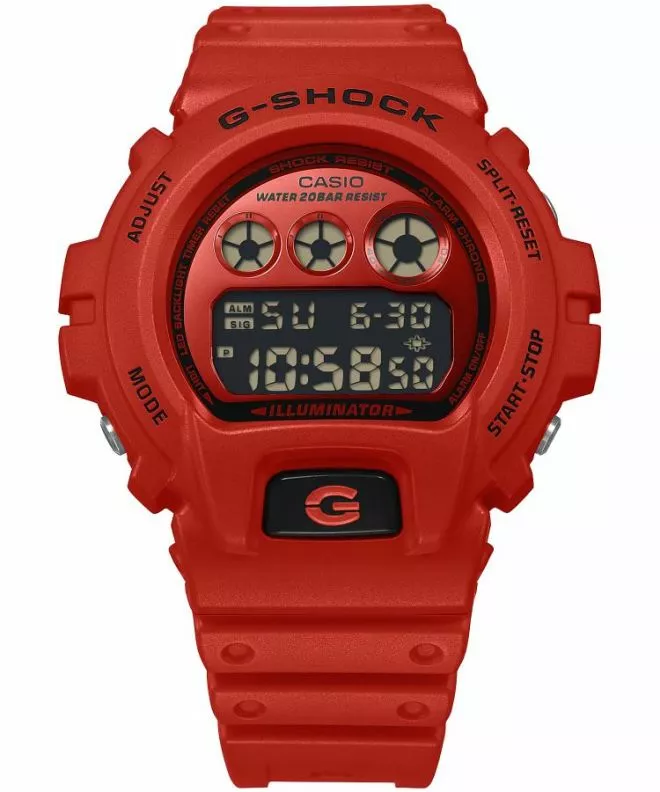 Hodinky pánské G-SHOCK 6900 Series DW-6900RRB-4ER
