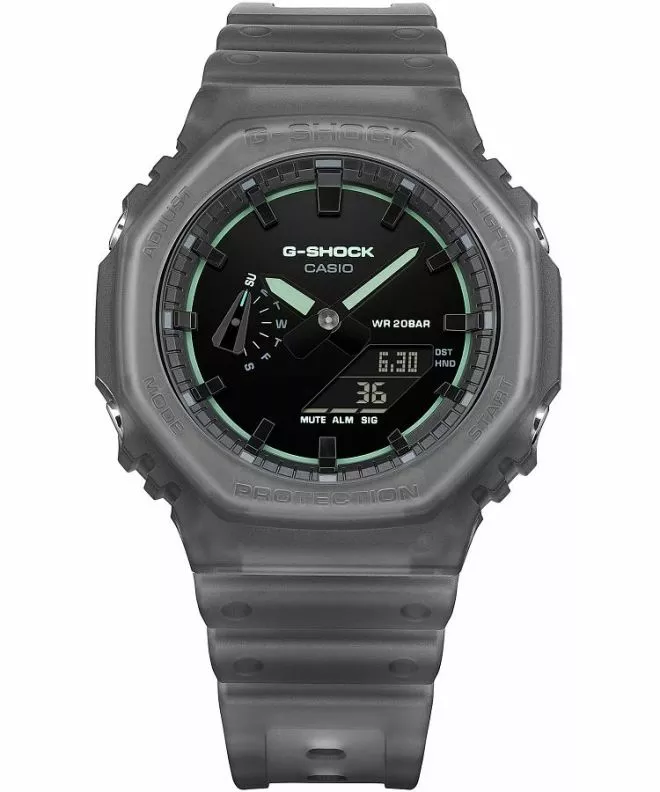 Hodinky pánské G-SHOCK Analog-Digital 2100 Series GA-2100K-1AER