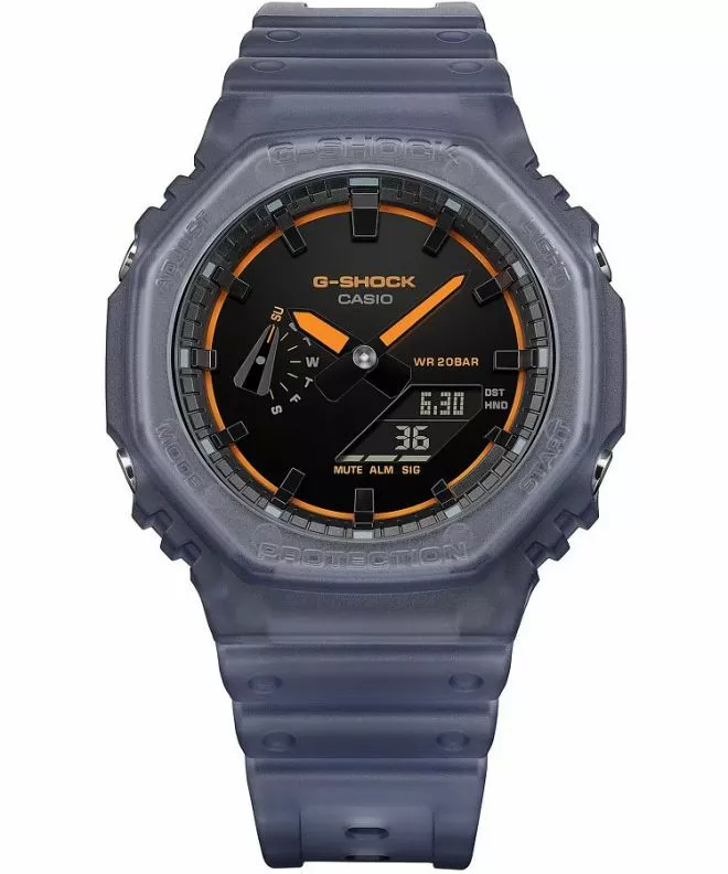 Hodinky pánské G-SHOCK Analog-Digital 2100 Series GA-2100K-2AER
