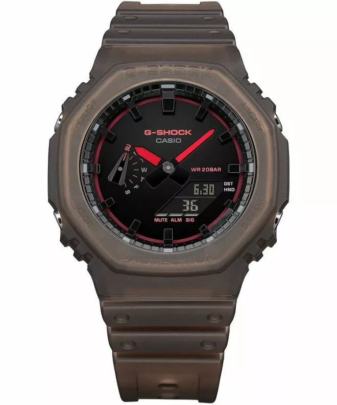 Hodinky pánské G-SHOCK Analog-Digital 2100 Series GA-2100K-5AER