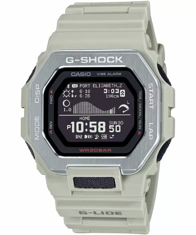 Hodinky pánské G-SHOCK G-LIDE GBX-100 Series GBX-100-8ER
