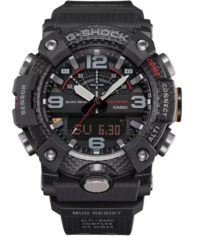 Hodinky pánské G-SHOCK Mudmaster GG-B100X-1AER