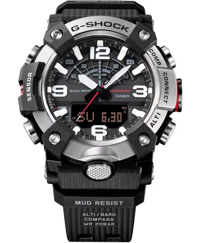 Hodinky pánské G-SHOCK Mudmaster GG-B100XM-1AER