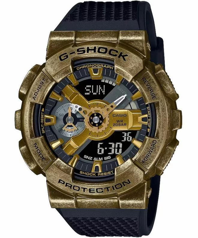 Hodinky pánské G-SHOCK BA-110 Series GM-110VG-1A9ER