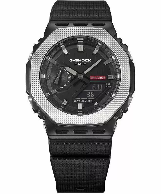 Hodinky pánské G-SHOCK 2100 Series GM-2100BM-1AER