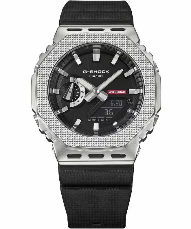 Hodinky pánské G-SHOCK 2100 Series GM-2100M-1AER