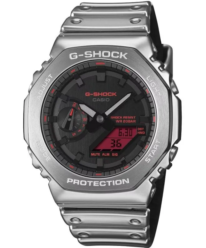 Hodinky pánské G-SHOCK Fine Metallic GM-2100YRA-8AER