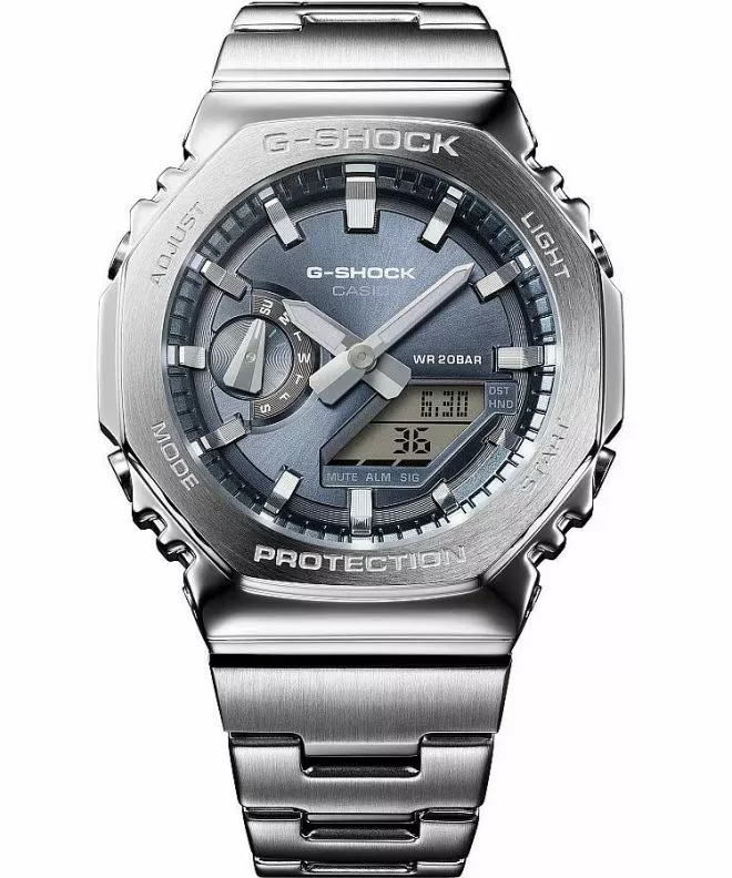 Hodinky pánské G-SHOCK 2100 Series GM-2110D-8AER