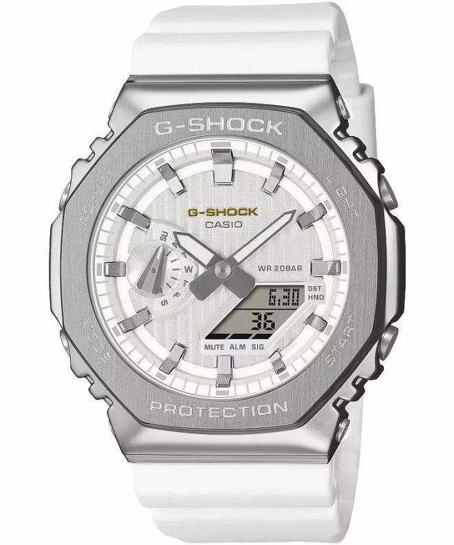 Hodinky pánské G-SHOCK 2100 Series GM-2110SH-7AER