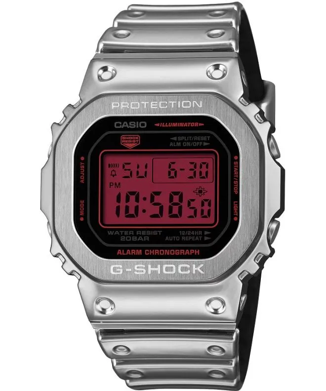 Hodinky pánské G-SHOCK Fine Metallic GM-5600YRA-8ER