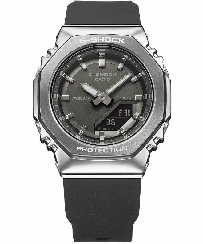 Hodinky dámské G-SHOCK Analog-Digital GM-S2110-1A1ER