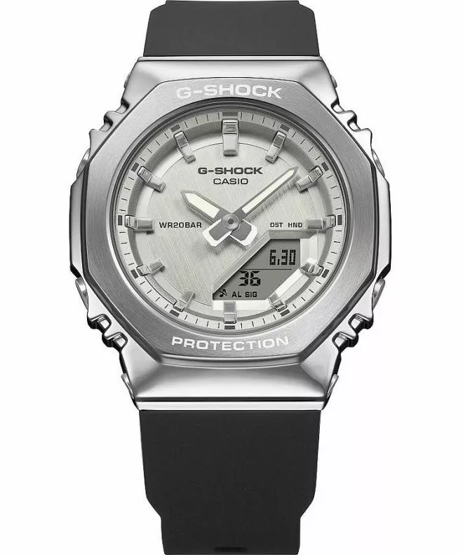 Hodinky dámské G-SHOCK Analog-Digital GM-S2110-1A7ER