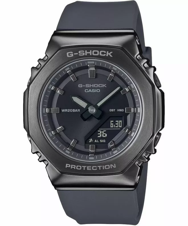 Hodinky dámské G-SHOCK Analog-Digital GM-S2110 Series GM-S2110B-8AER